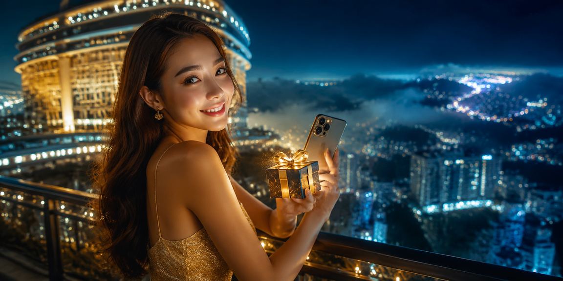 Pemain kasino mudah alih di Genting Highlands log masuk ke platform 1447