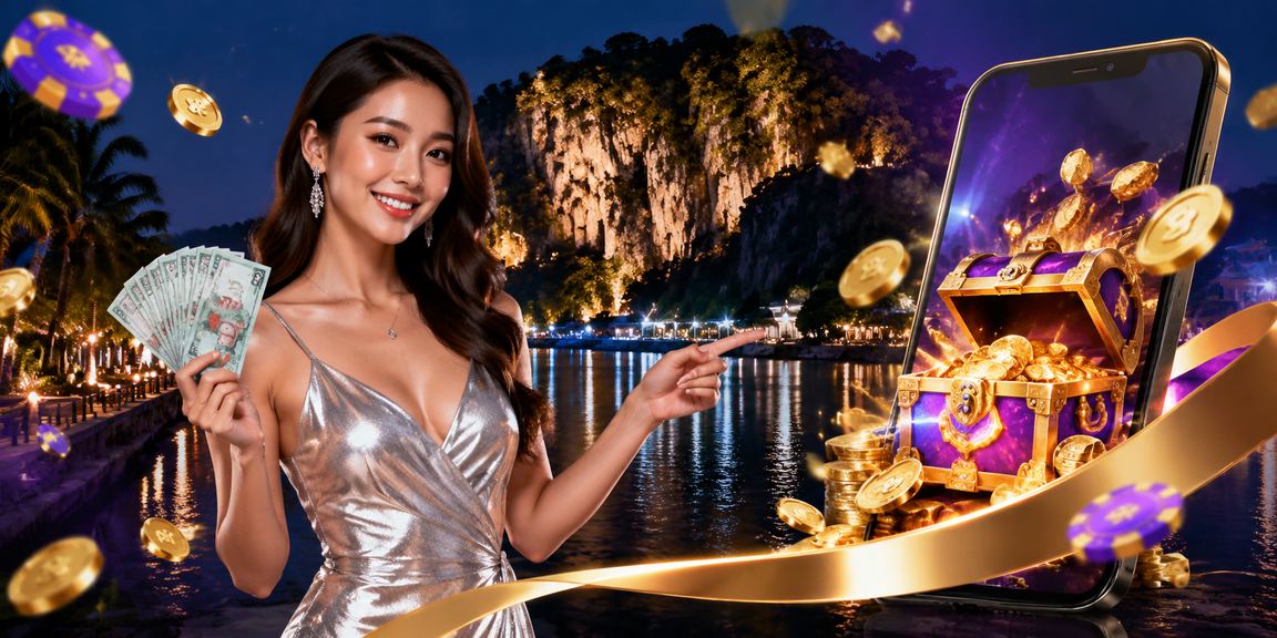 Pengguna platform 1447 di Ipoh menikmati bonus cashback dengan privasi terjamin