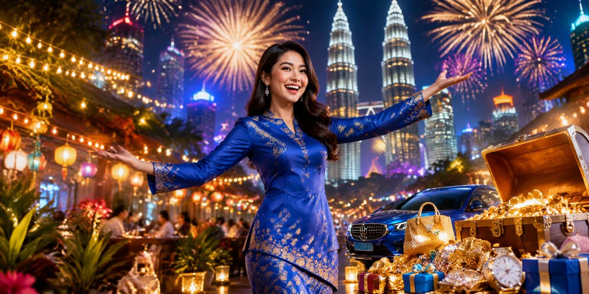 Pengalaman pertaruhan kasino dalam talian dengan suasana tempatan Kuala Lumpur