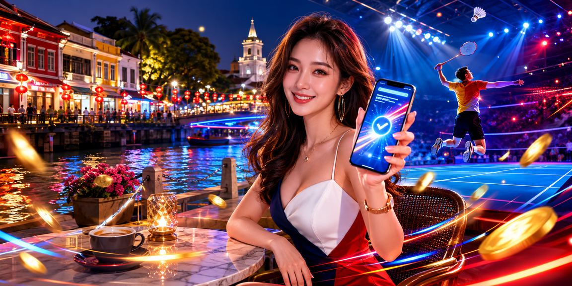 Proses deposit mudah melalui e-wallet tempatan untuk taruhan bola sepak di Melaka