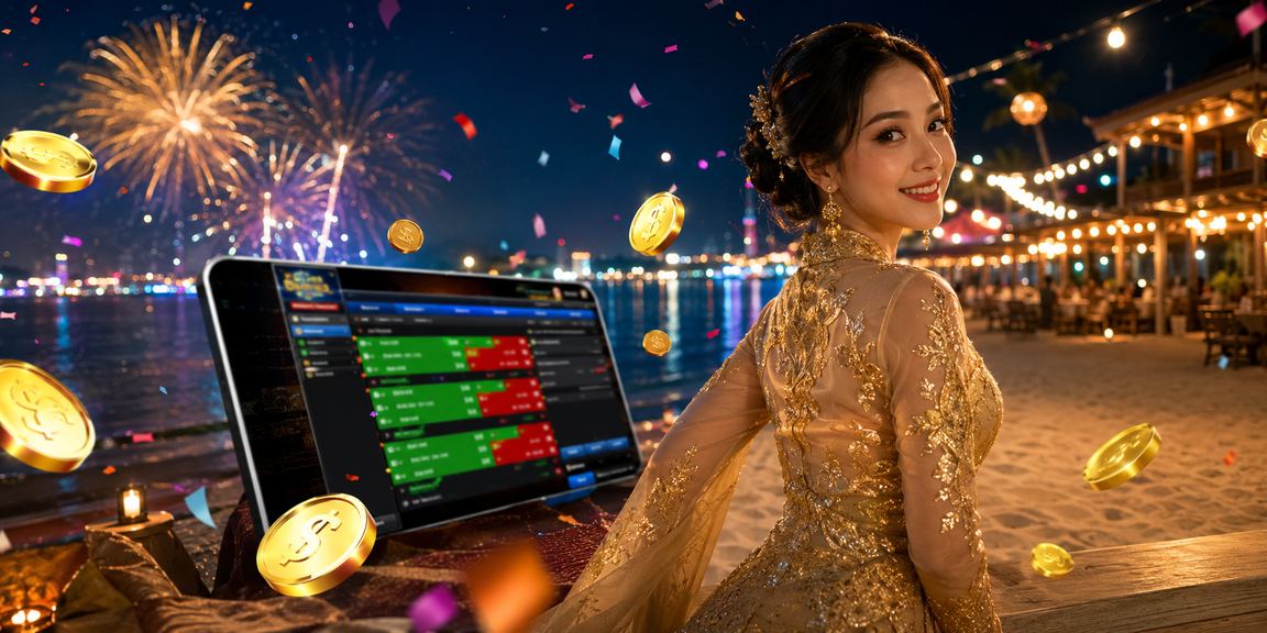 Pengalaman hiburan kasino Malaysia dengan pakaian kebaya tradisional