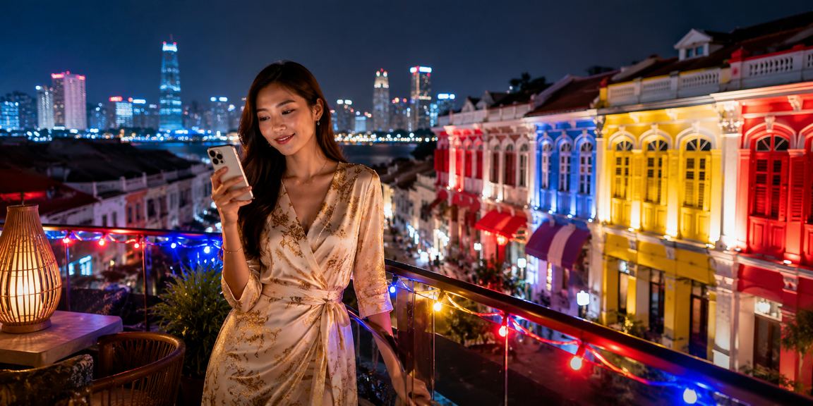 Proses deposit pantas melalui e-wallet tempatan di Pulau Pinang