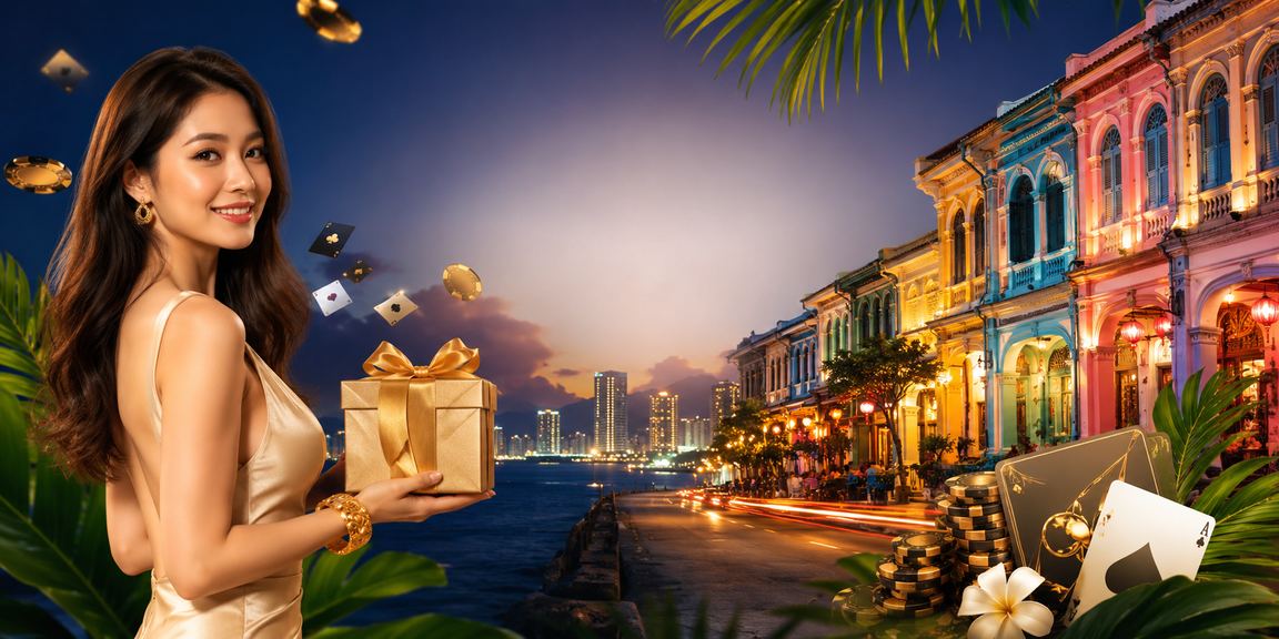 Pemain poker bergaya Melayu di Pulau Pinang menikmati permainan meja dalam talian